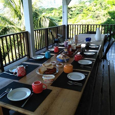 Pension Villa Enata Atuona Екстериор снимка