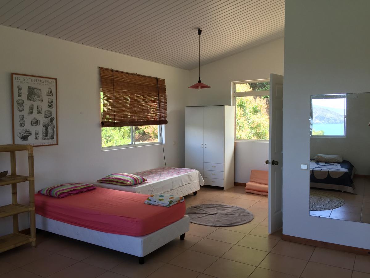 Pension Villa Enata Atuona Екстериор снимка