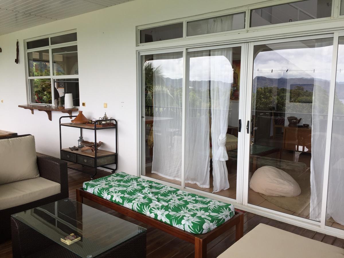 Pension Villa Enata Atuona Екстериор снимка