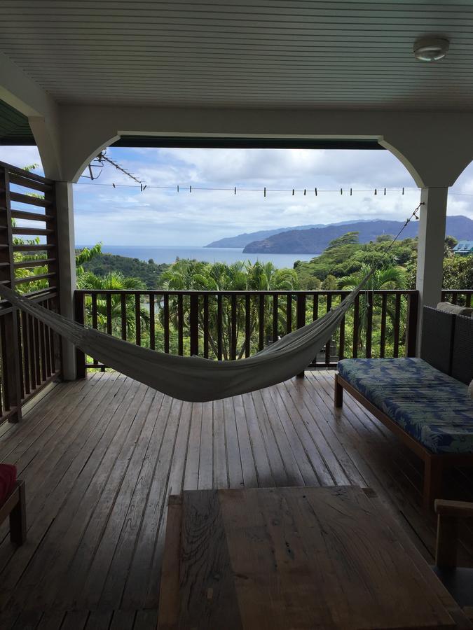 Pension Villa Enata Atuona Екстериор снимка