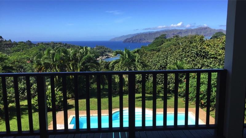 Pension Villa Enata Atuona Екстериор снимка