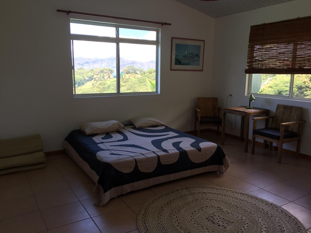 Pension Villa Enata Atuona Екстериор снимка