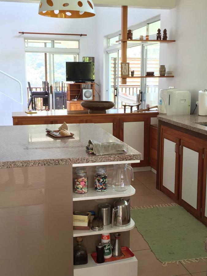 Pension Villa Enata Atuona Екстериор снимка