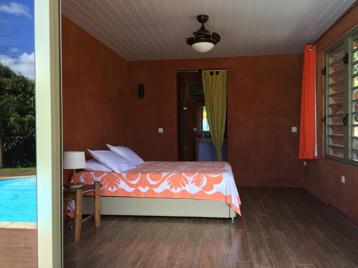 Pension Villa Enata Atuona Екстериор снимка
