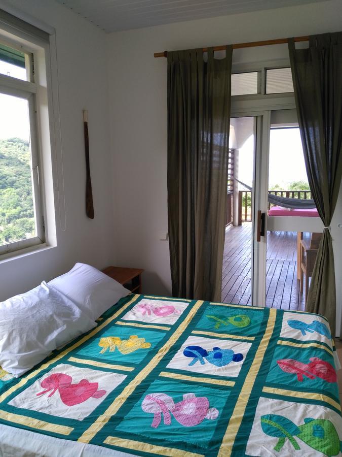 Pension Villa Enata Atuona Екстериор снимка