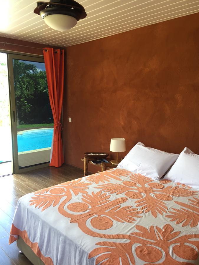 Pension Villa Enata Atuona Екстериор снимка