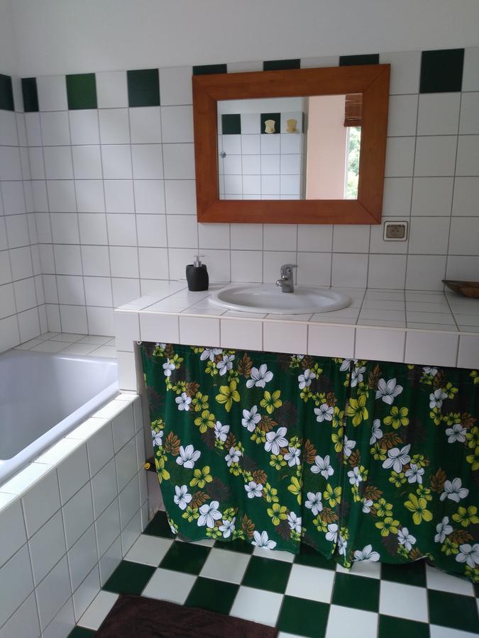Pension Villa Enata Atuona Екстериор снимка
