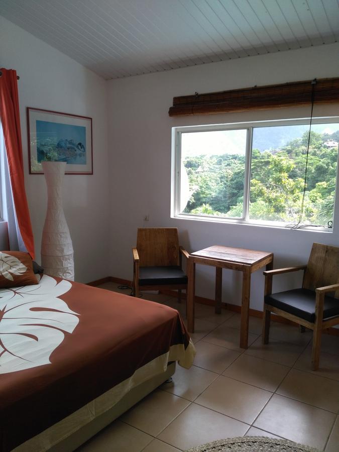 Pension Villa Enata Atuona Екстериор снимка