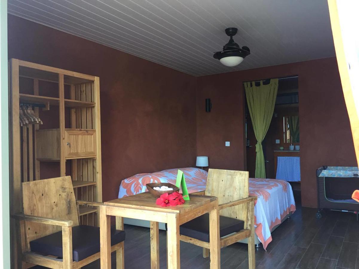 Pension Villa Enata Atuona Екстериор снимка