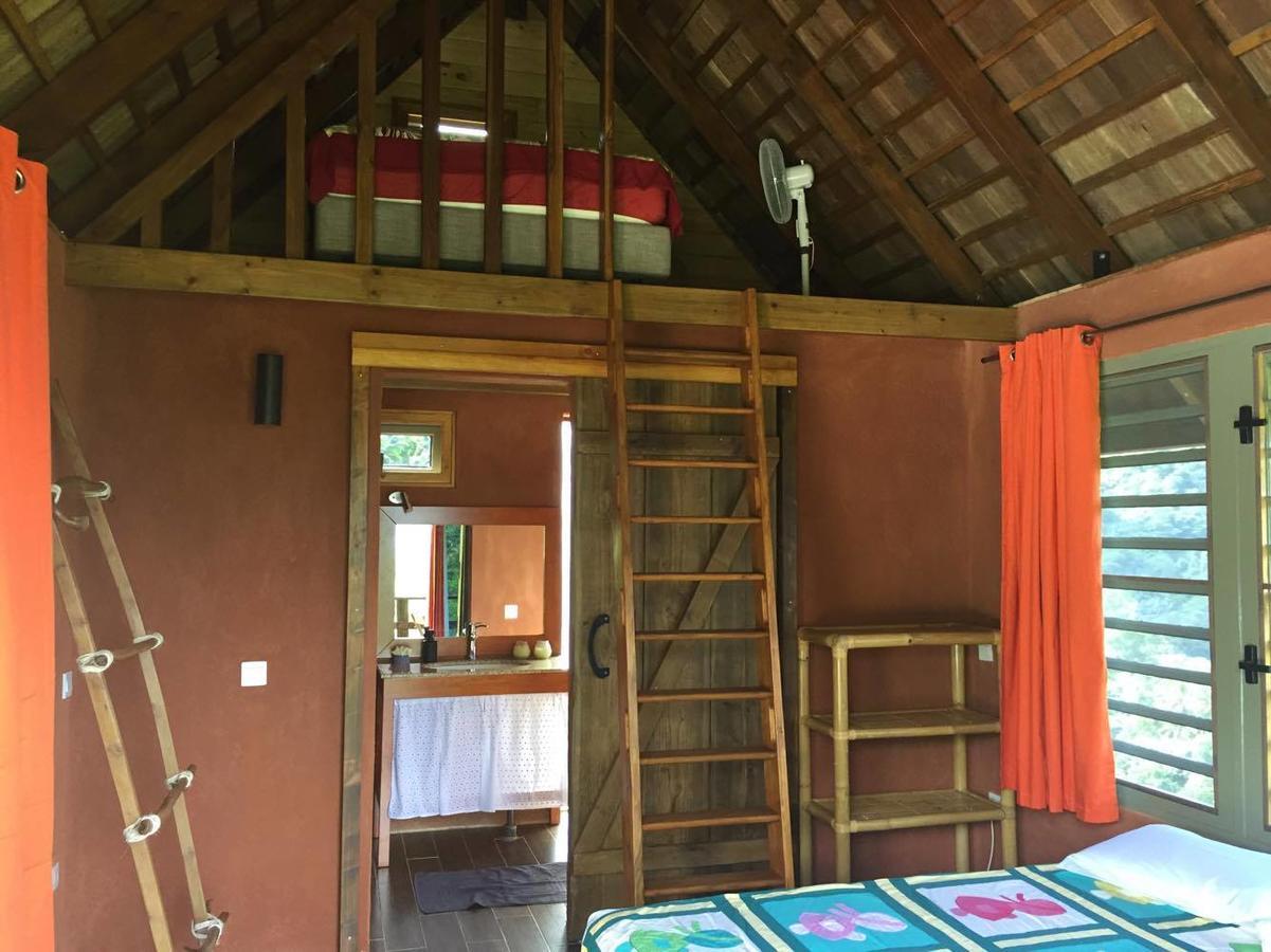 Pension Villa Enata Atuona Екстериор снимка