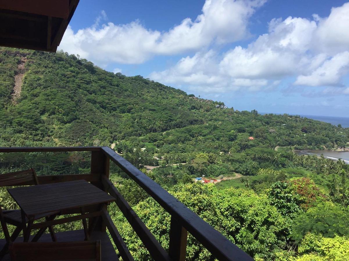 Pension Villa Enata Atuona Екстериор снимка