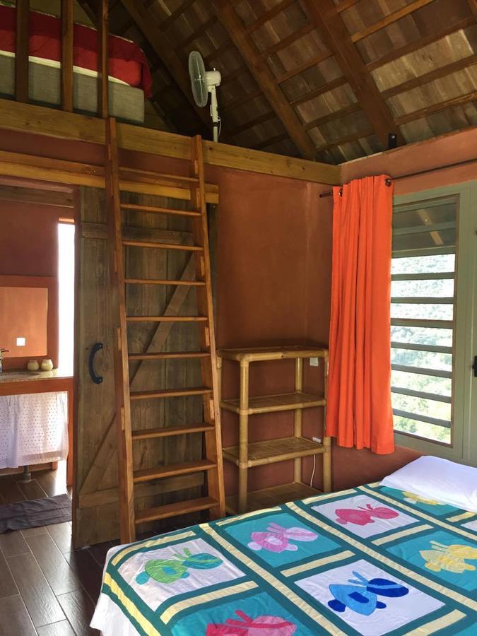 Pension Villa Enata Atuona Екстериор снимка