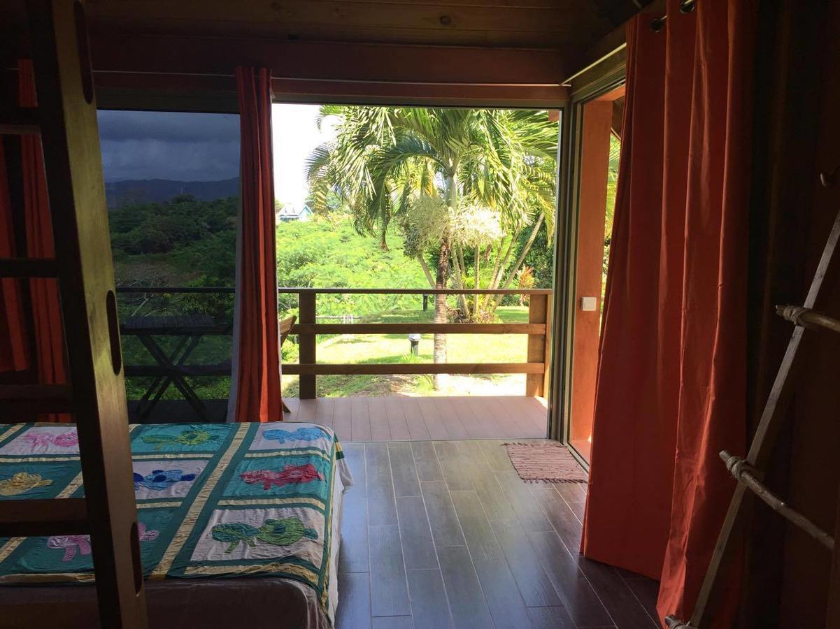 Pension Villa Enata Atuona Екстериор снимка