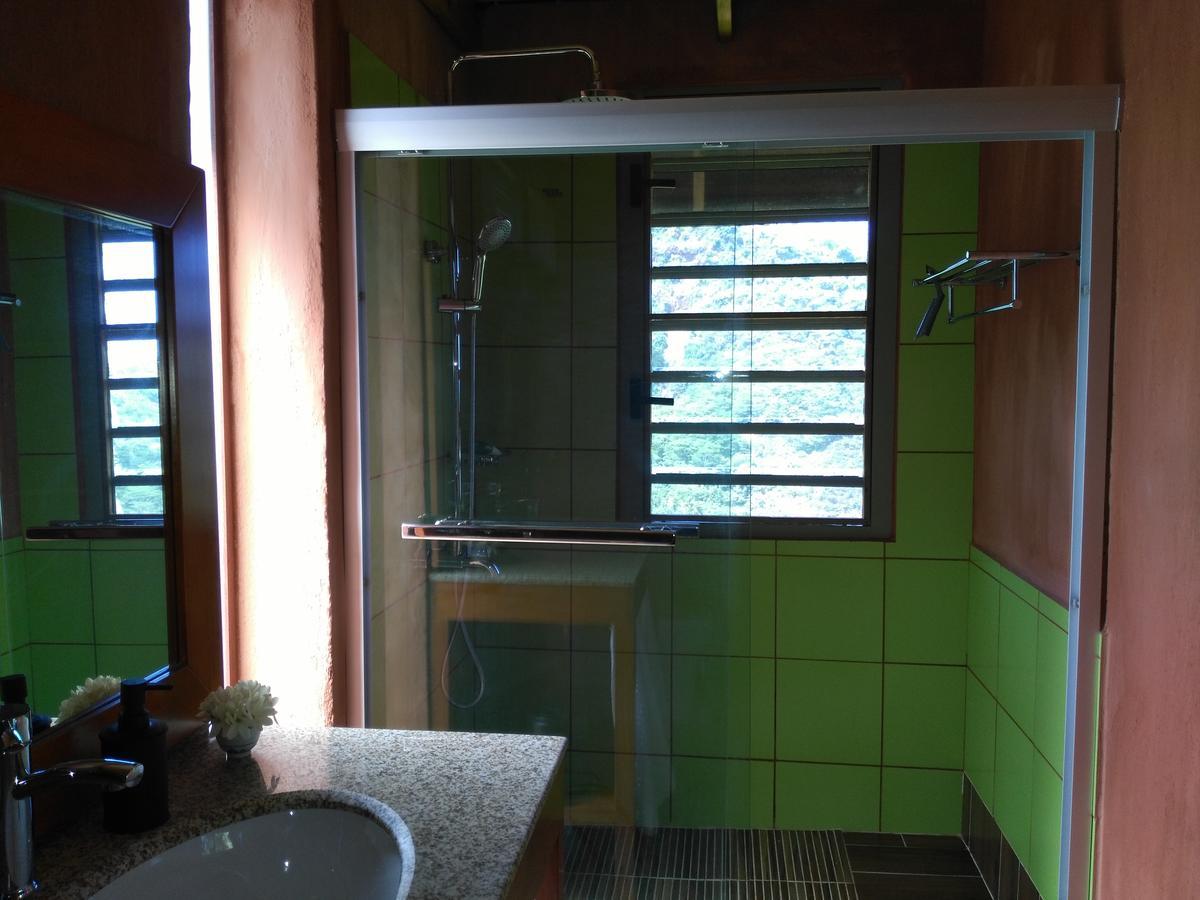 Pension Villa Enata Atuona Екстериор снимка