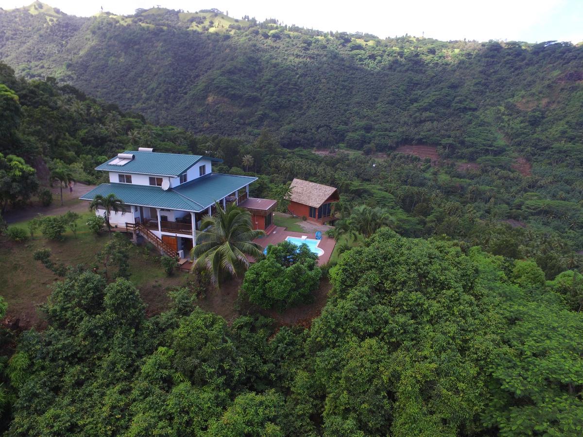 Pension Villa Enata Atuona Екстериор снимка