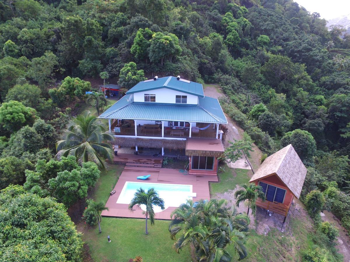 Pension Villa Enata Atuona Екстериор снимка