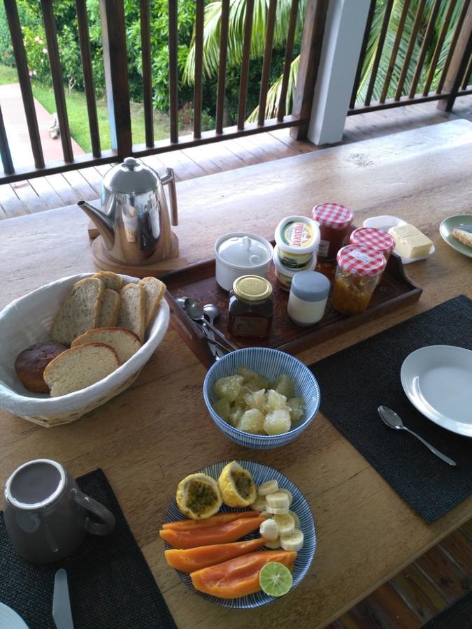 Pension Villa Enata Atuona Екстериор снимка
