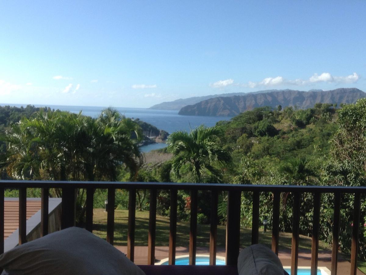 Pension Villa Enata Atuona Екстериор снимка