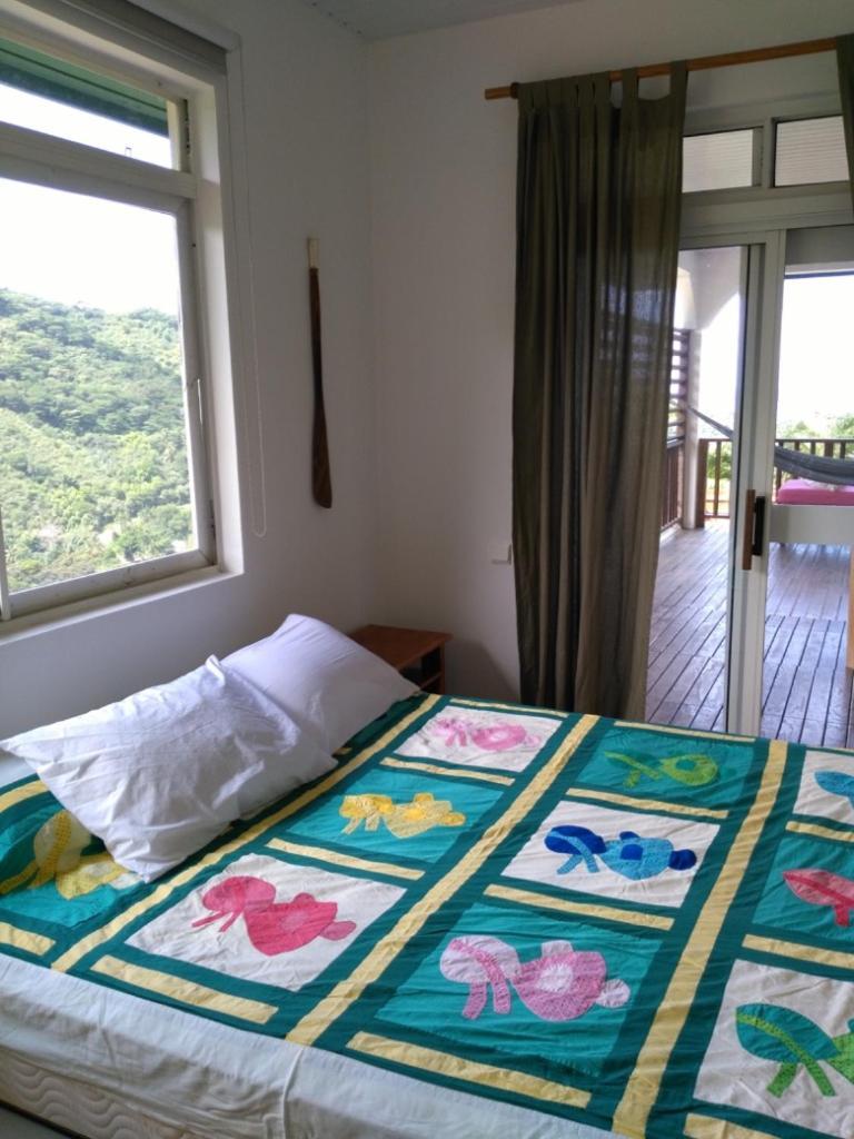 Pension Villa Enata Atuona Екстериор снимка