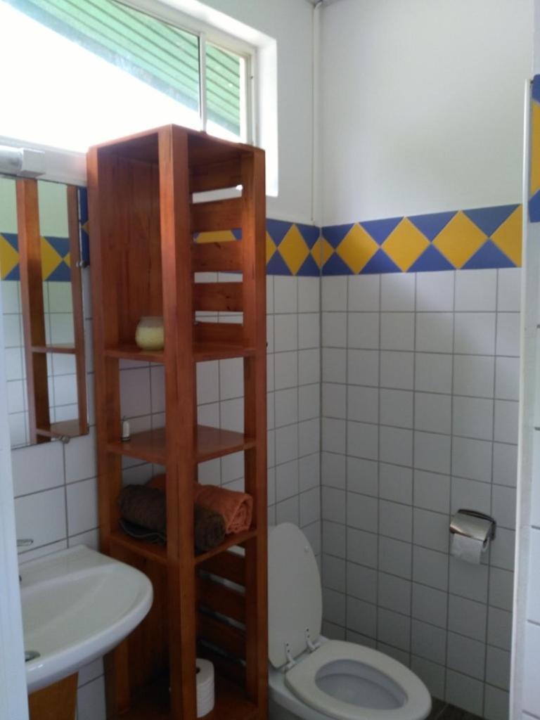 Pension Villa Enata Atuona Екстериор снимка