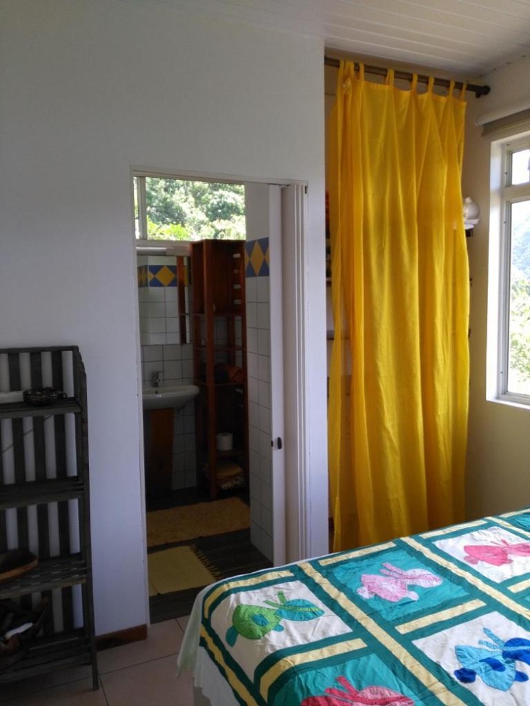 Pension Villa Enata Atuona Екстериор снимка