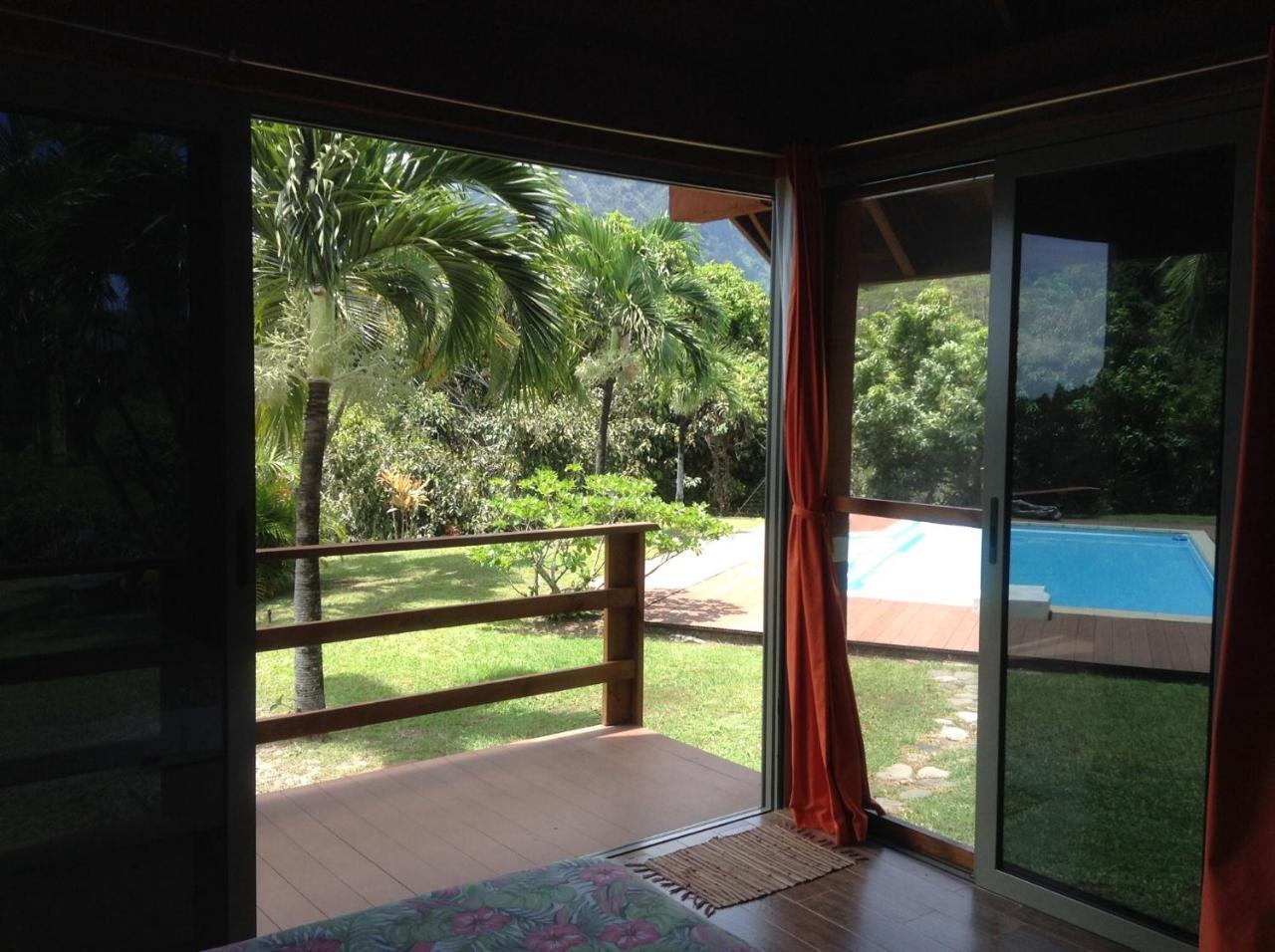 Pension Villa Enata Atuona Екстериор снимка
